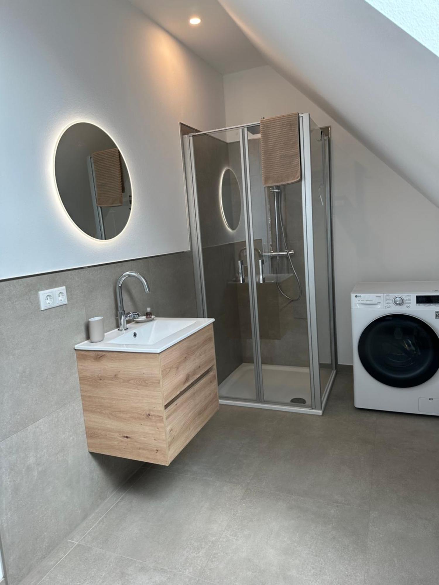 Duemmerland Apartments Lemförde Kültér fotó