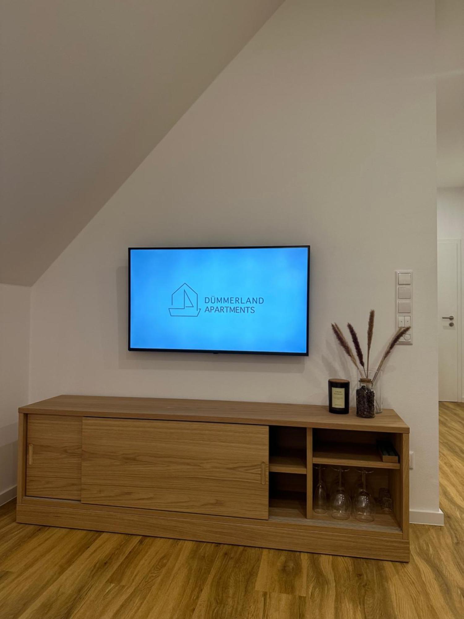Duemmerland Apartments Lemförde Kültér fotó