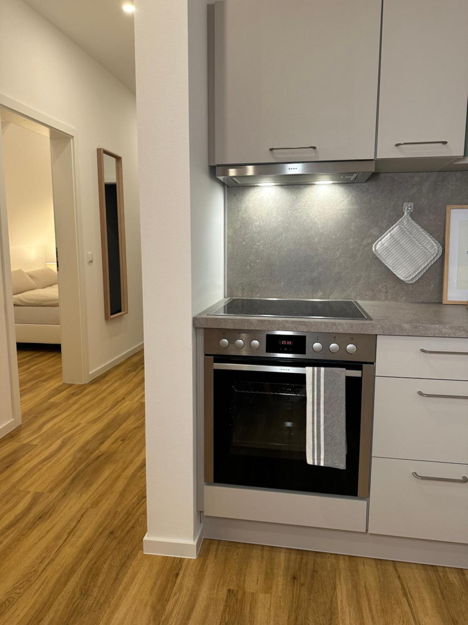 Duemmerland Apartments Lemförde Kültér fotó