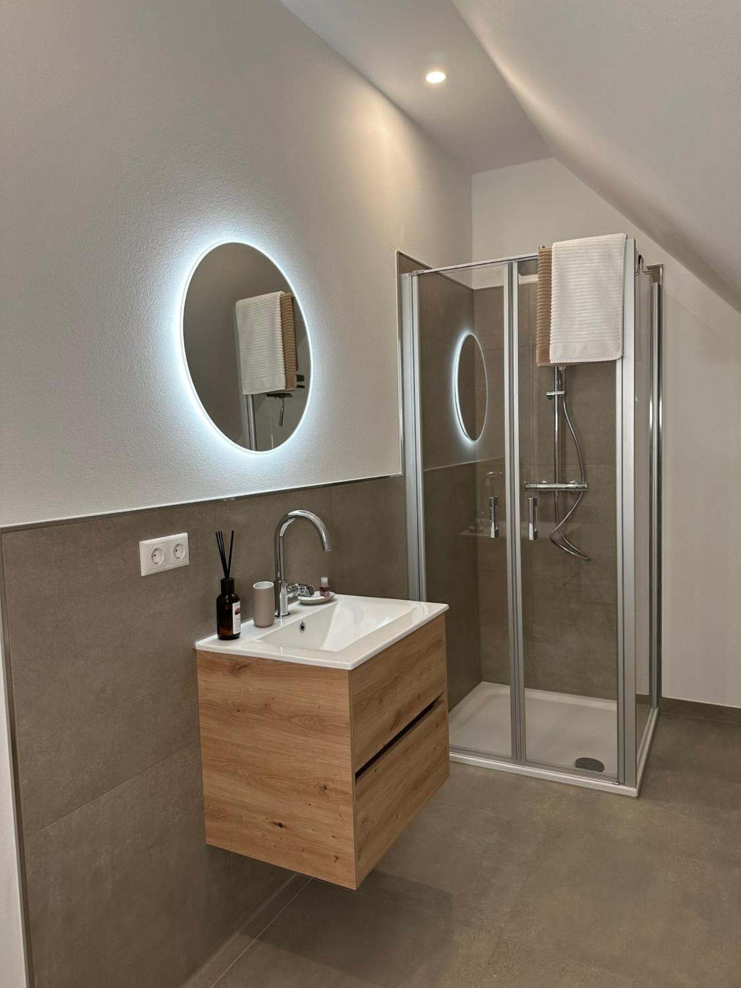 Duemmerland Apartments Lemförde Kültér fotó